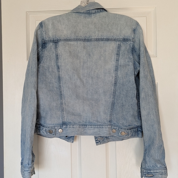 Light denim jacket - Picture 3 of 3